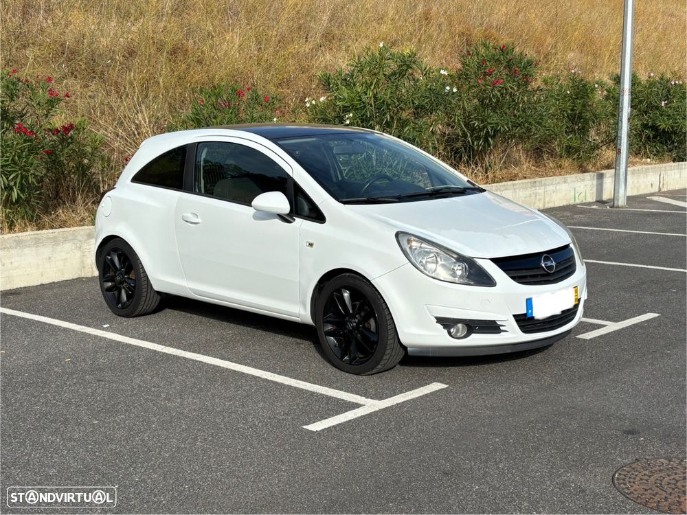 Opel Corsa 1.3 CDTi - 6