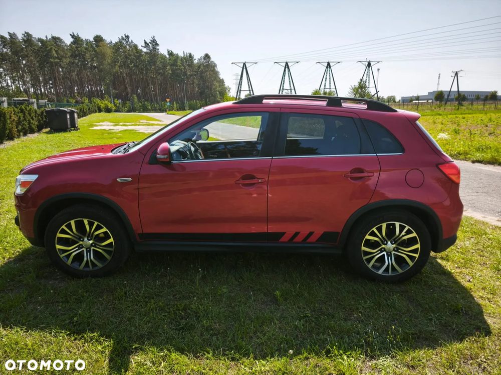 Mitsubishi ASX 1.6 Invite - 8