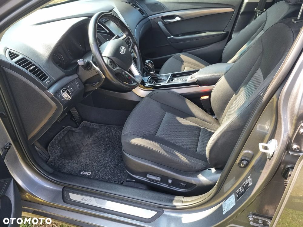 Hyundai i40 i40cw 1.7 CRDi Automatik 5 Star Edition - 22