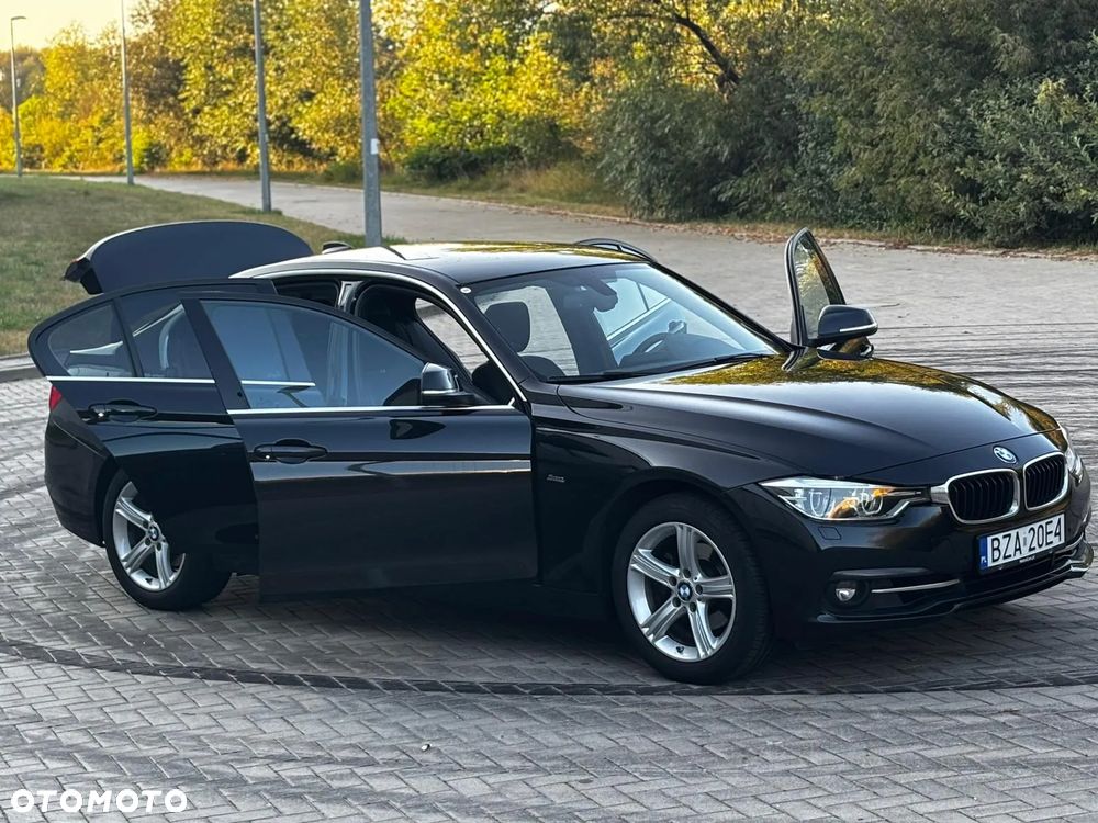 BMW Seria 3 320i GPF Luxury Line Purity sport - 35