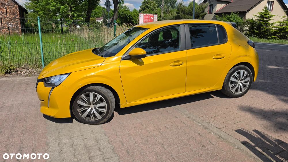 Peugeot 208 PureTech 75 Active - 21