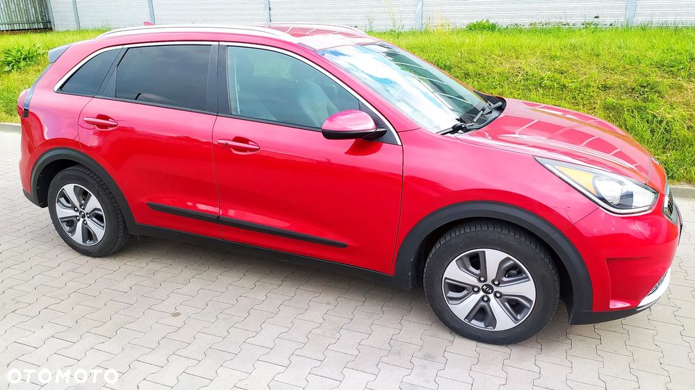 Kia Niro 1.6 GDI 2WD Spirit - 16