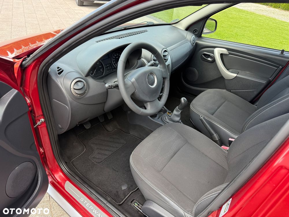 Dacia Sandero Stepway dCi 90 S&S Prestige - 5