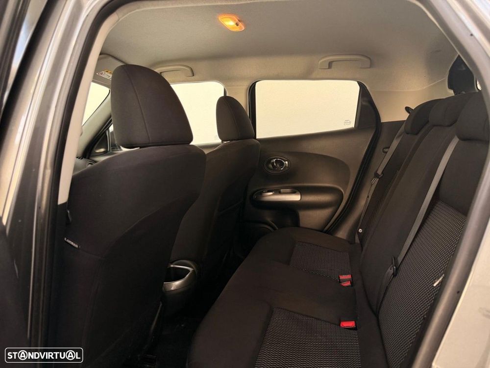 Nissan Juke 1.2 DIG-T Tekna Premium — fotografia 13