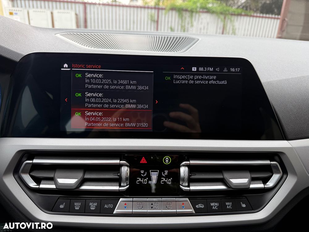 BMW Seria 3 330e xDrive Aut. Sport Line - 23