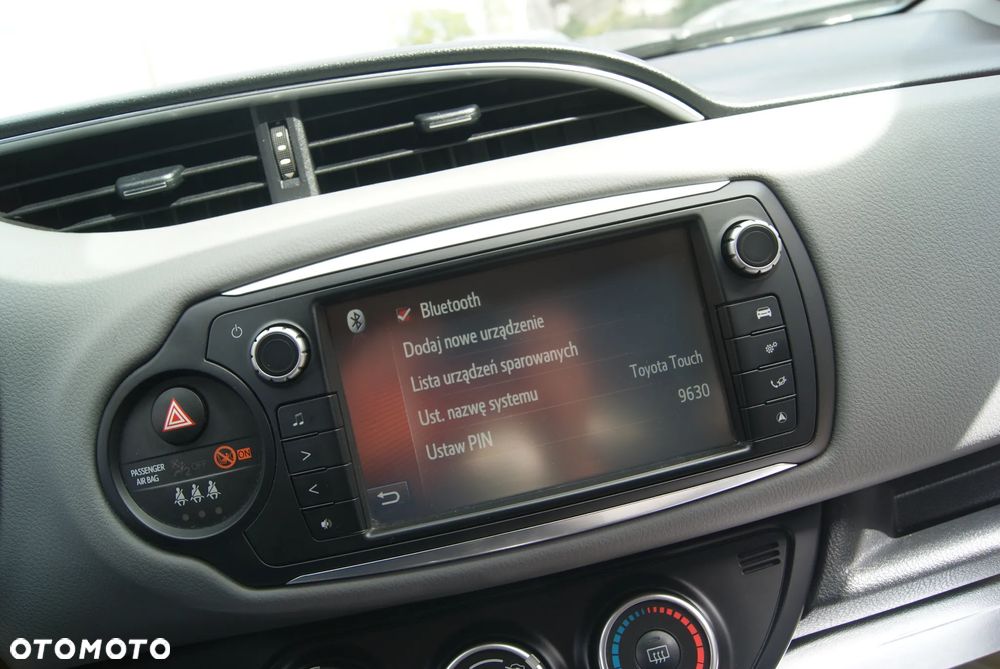 Toyota Yaris 1.33 Premium EU6 - 28