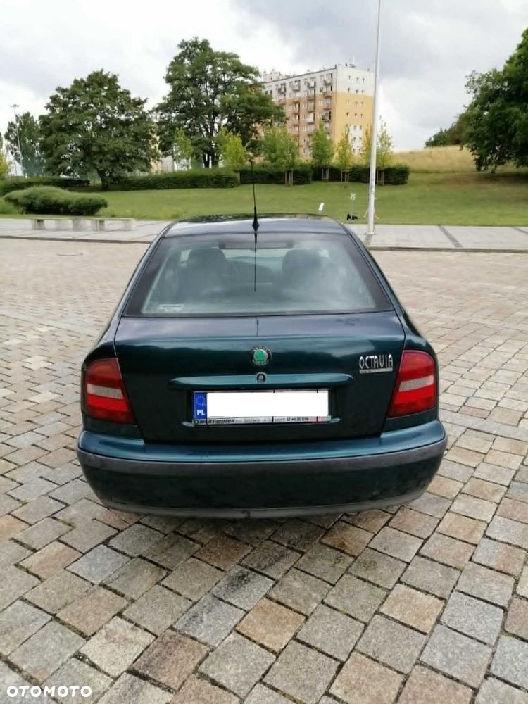 Skoda Octavia - 5
