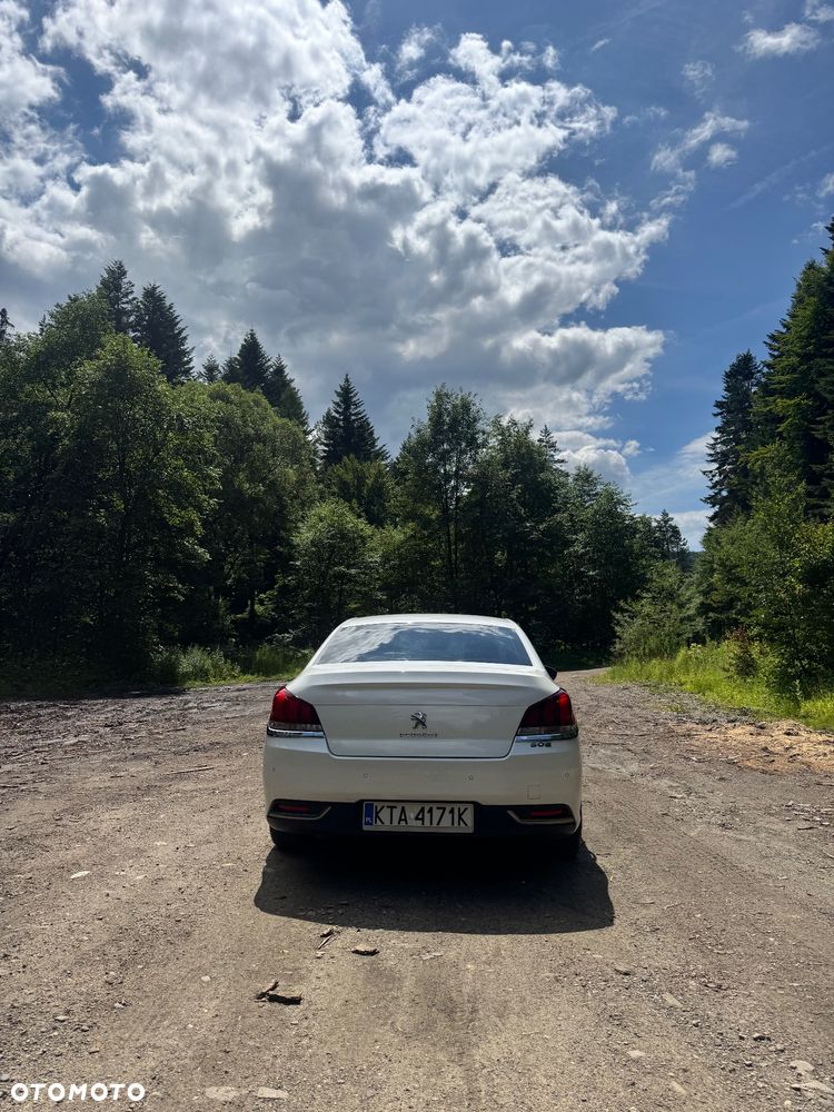 Peugeot 508 BlueHDi 120 EAT6 Stop&Start Allure - 6
