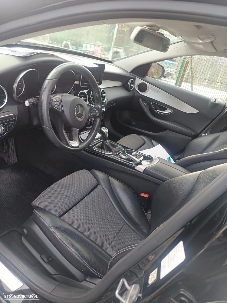 Mercedes-Benz C200 2017 photo 5