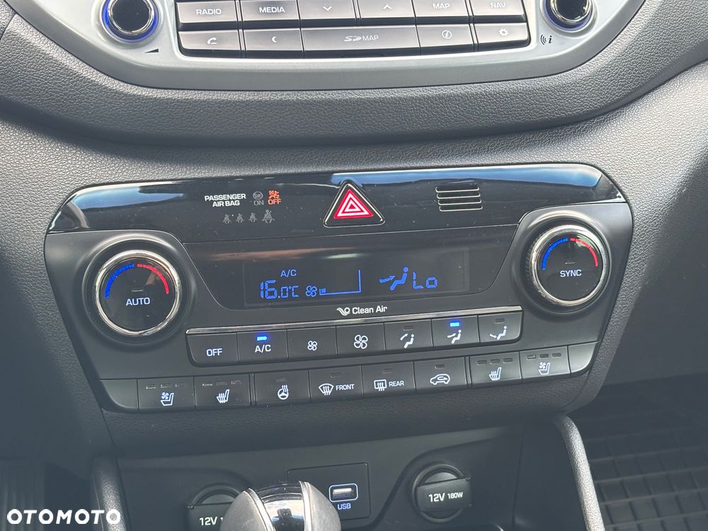 Hyundai Tucson 1.6 Turbo 4WD DCT Premium - 21