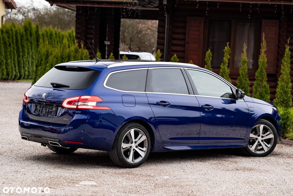Peugeot 308 PureTech 130 EAT8 GT - 14