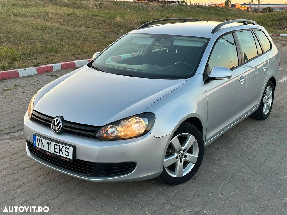 Volkswagen Golf 1.6 TDI BlueMotion Technology Trendline - 1