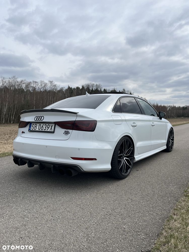 Audi S3 - 6