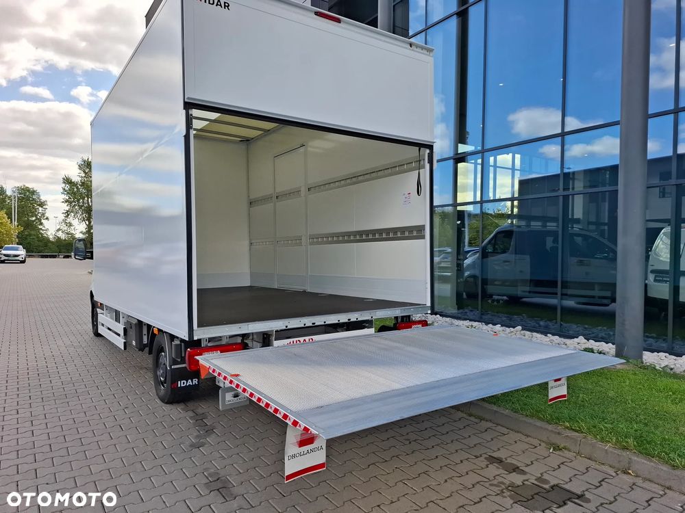 Mercedes-Benz Sprinter 319 CDI Podwozie 4325 mm - Kontener 8 EP z windą Dholandia - 14