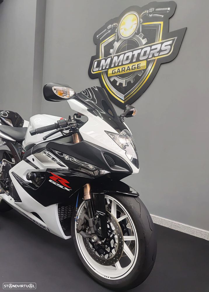 Suzuki GSX-R 1000 - 4