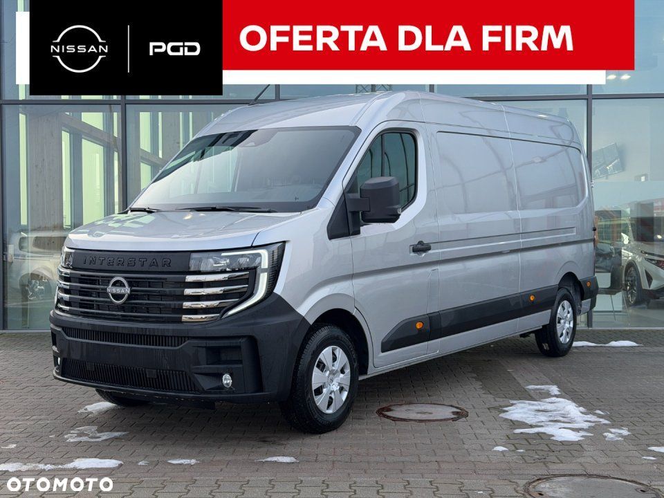 Nissan Interstar