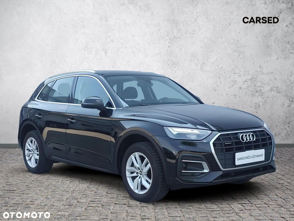 Audi Q5 40 TDI mHEV Quattro S tronic - 9