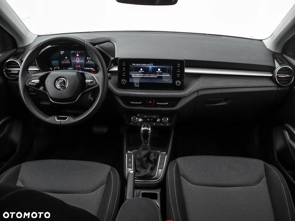 Skoda Fabia 1.0 TSI Selection DSG - 14