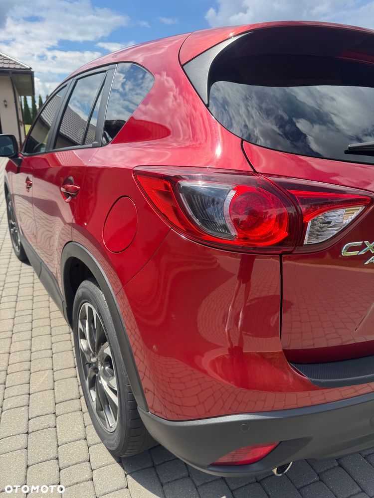 Mazda CX-5 SKYACTIV-D 175 Drive AWD Sports-Line - 16