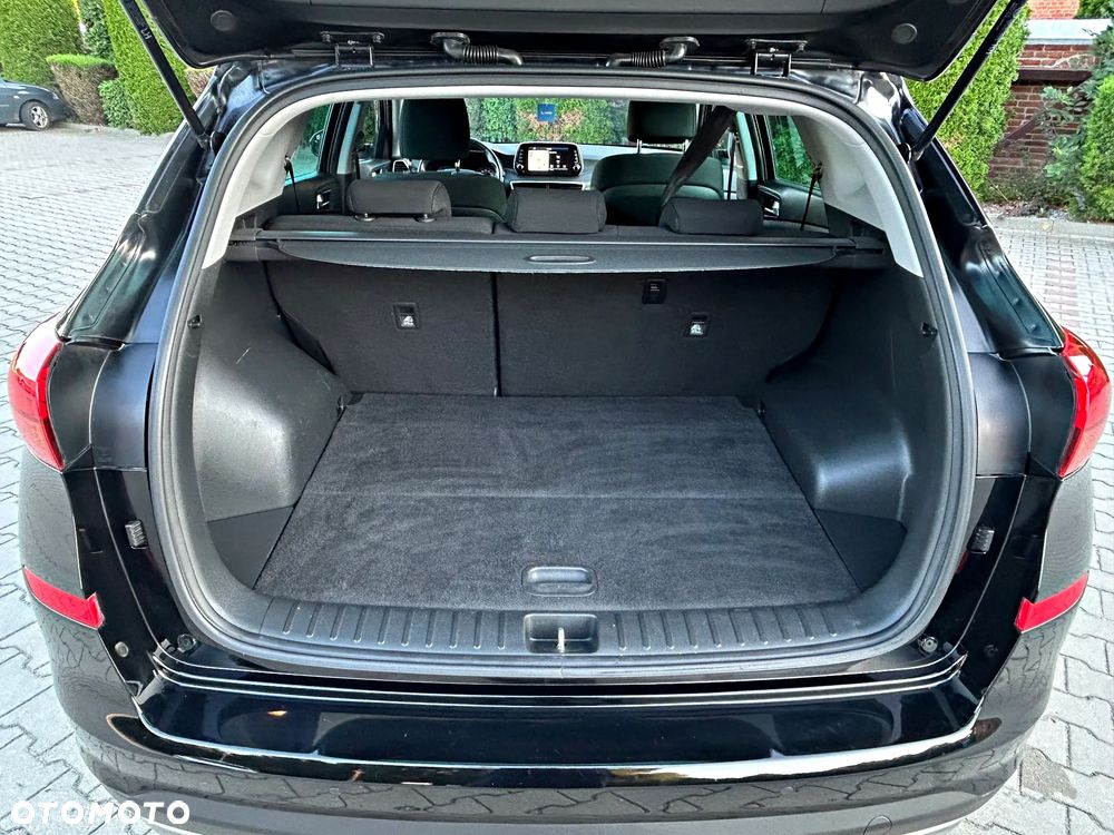 Hyundai Tucson 1.6 Turbo 2WD DCT Style - 29