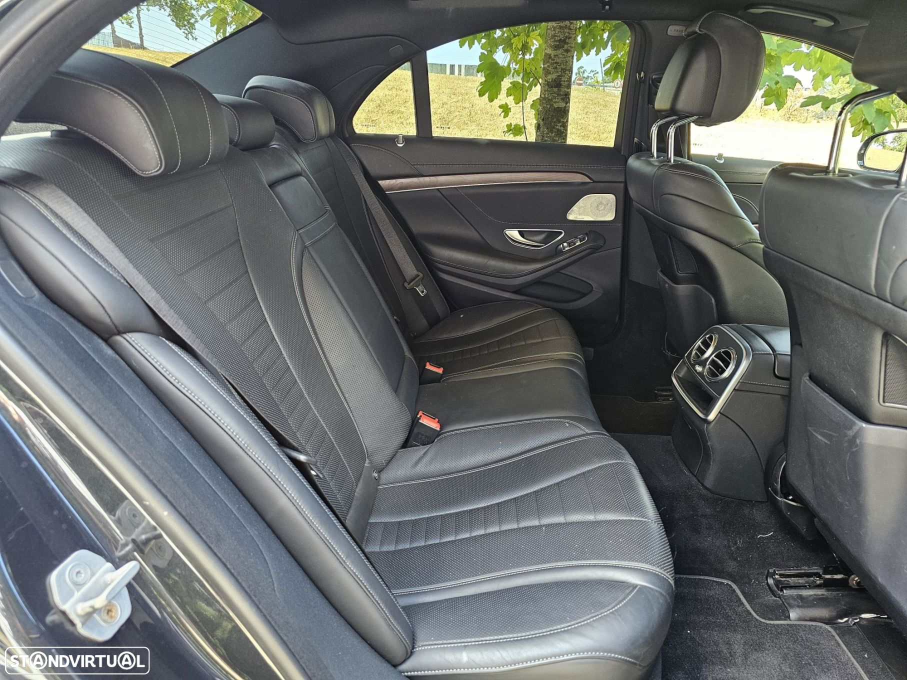 Mercedes-Benz S 350 d 4-Matic - 18