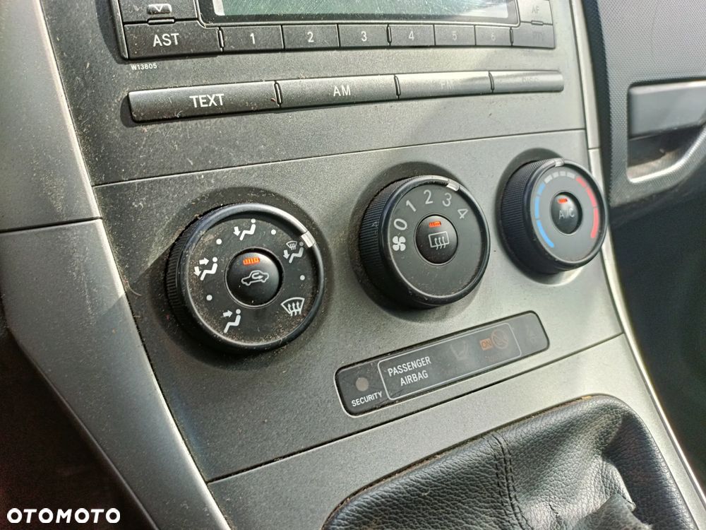 TOYOTA AURIS I 06-09 2007 r. panel nawiewu klimatyzacji  * - 2