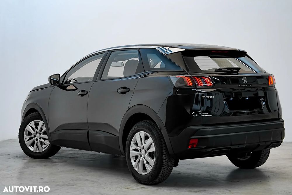 Peugeot 3008 PureTech 130 Stop & Start GPF EAT8 Active Business-Paket - 3