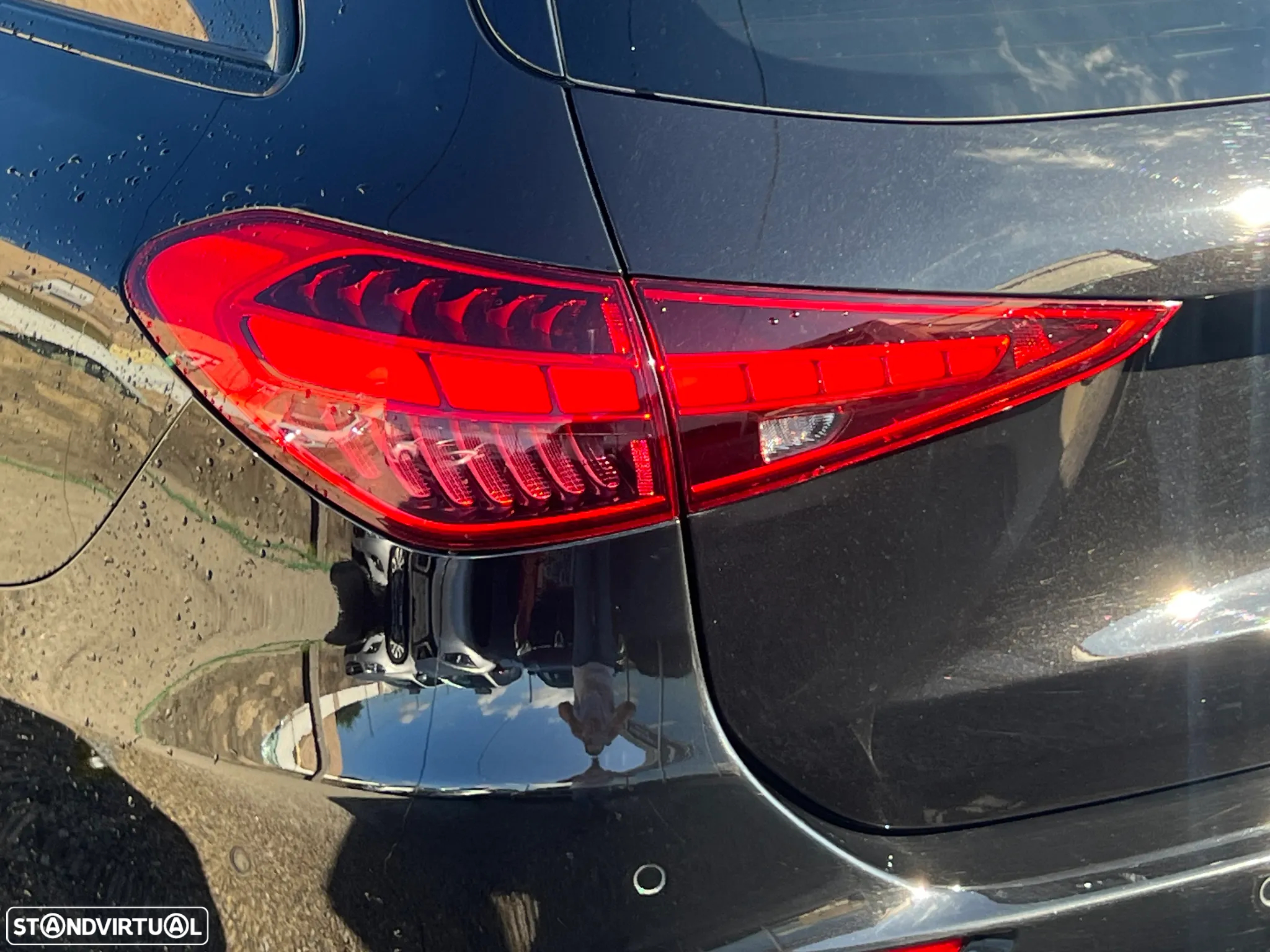 Mercedes-Benz C 220 Station d 9G-TRONIC Avantgarde - 11