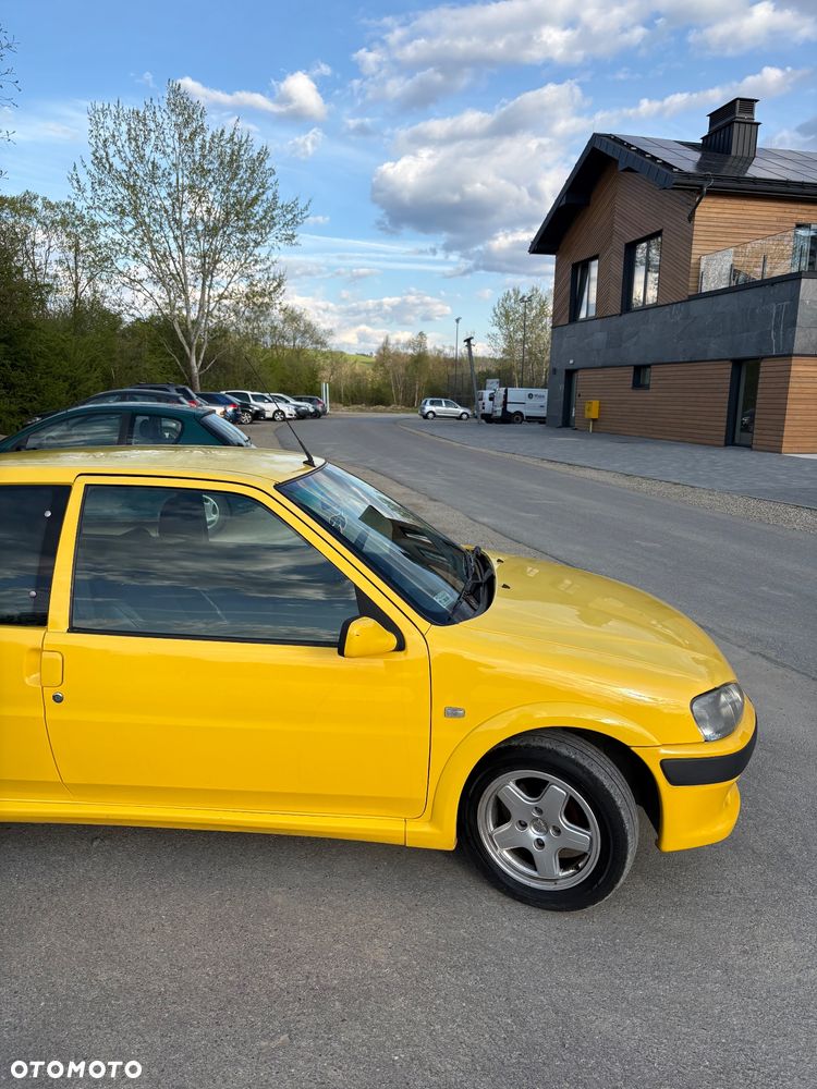 Peugeot 106 1.1 Sport - 7