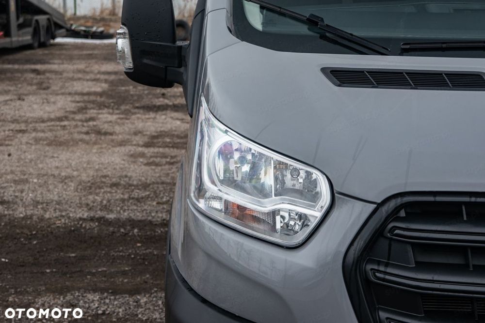 Ford Transit 350 L3H2 Trend A8 2.0 130KM - 5