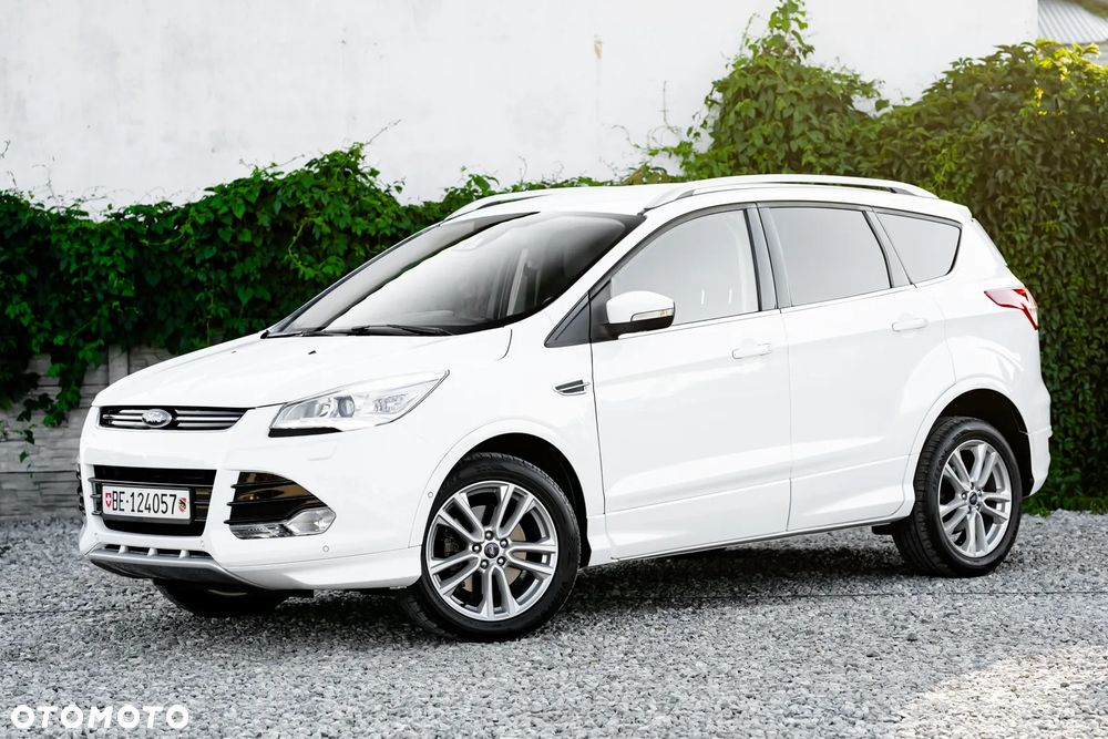Ford Kuga 2.0 TDCi 4x4 Trend - 8