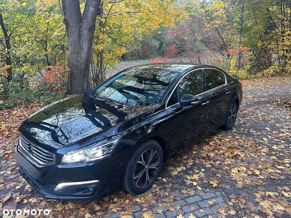 Peugeot 508
