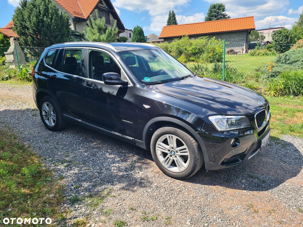 BMW X3 xDrive20d - 5