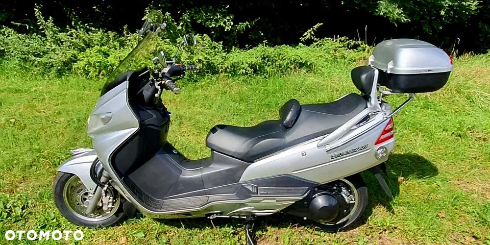 Suzuki Burgman - 2