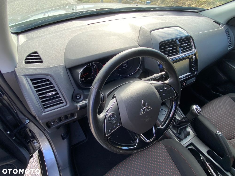 Mitsubishi ASX 1.6 ClearTec 2WD Edition 100 - 12