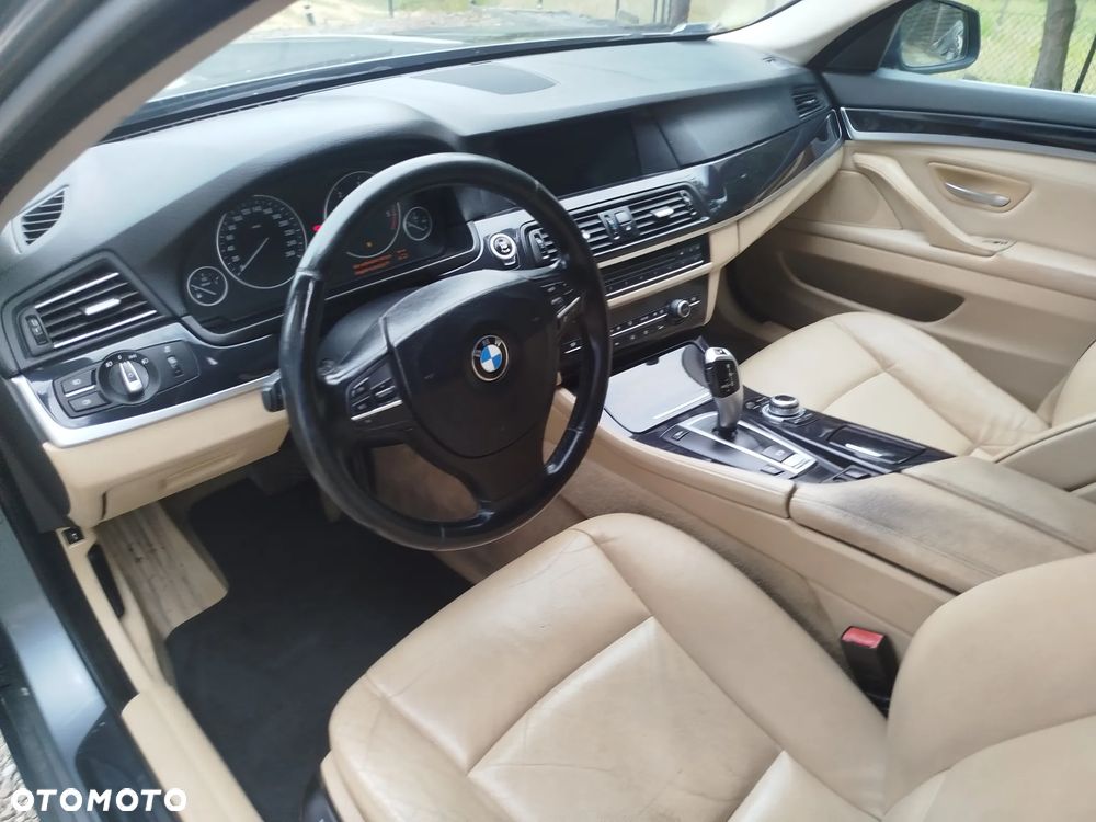 BMW Seria 5 - 8