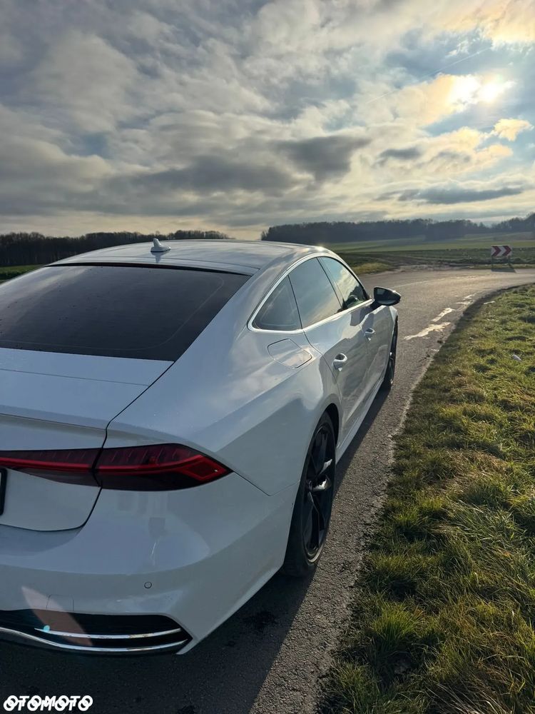 Audi A7 Sportback 55 TFSI mHEV Quattro S tronic - 9