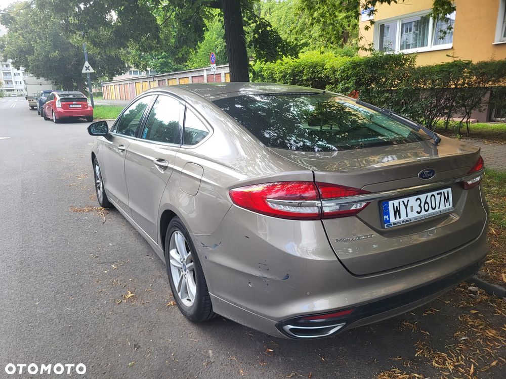 Ford Mondeo 2.0 EcoBlue Titanium - 3