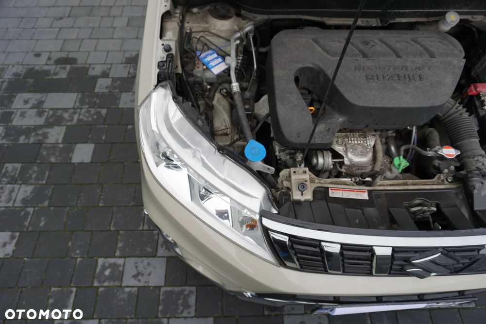 Suzuki Vitara 1.4 Boosterjet Premium 2WD - 10