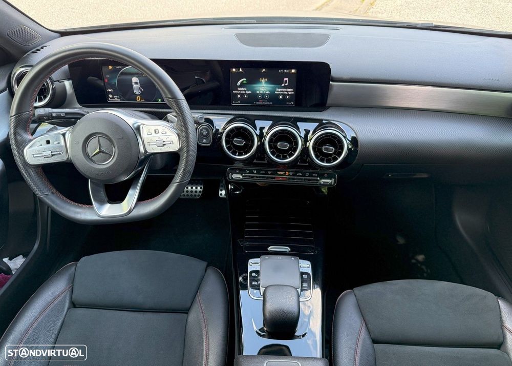 Mercedes-Benz A 180 d AMG Line Aut. - 8