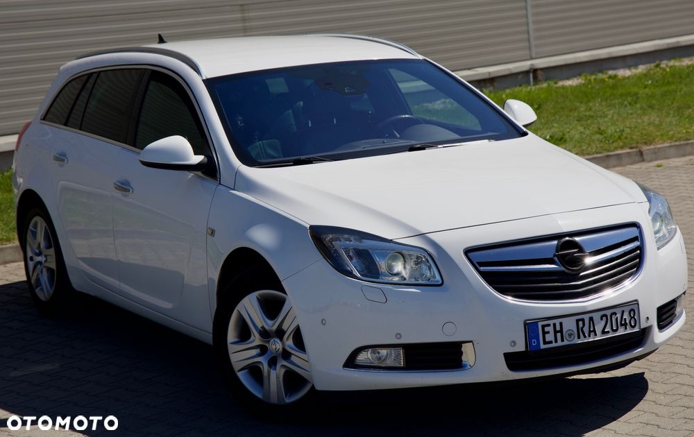 Opel Insignia 2.0 CDTI Innovation - 15