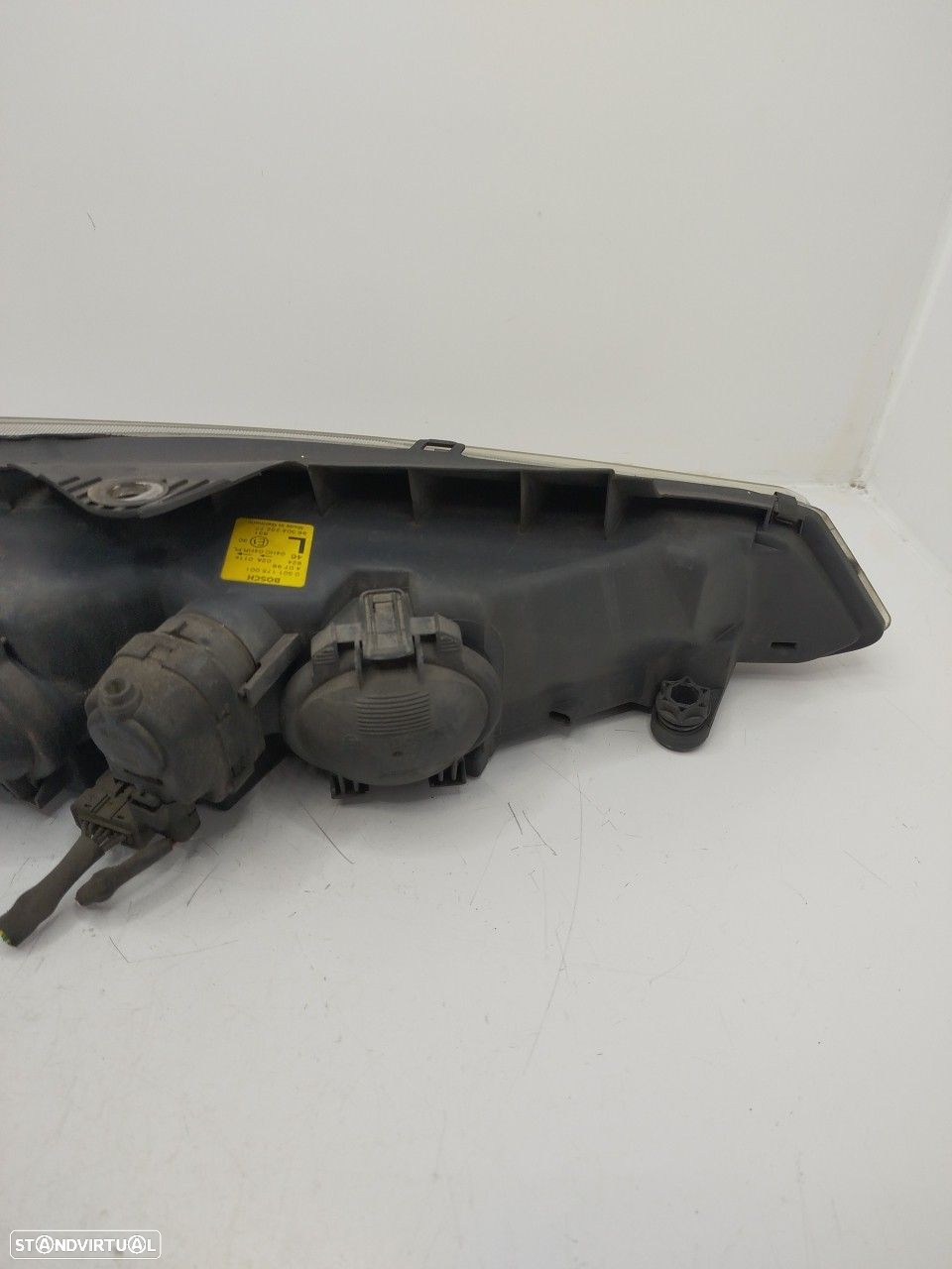 Farol/ Otica Dianteiro Esq Peugeot 406 (8B) - 5