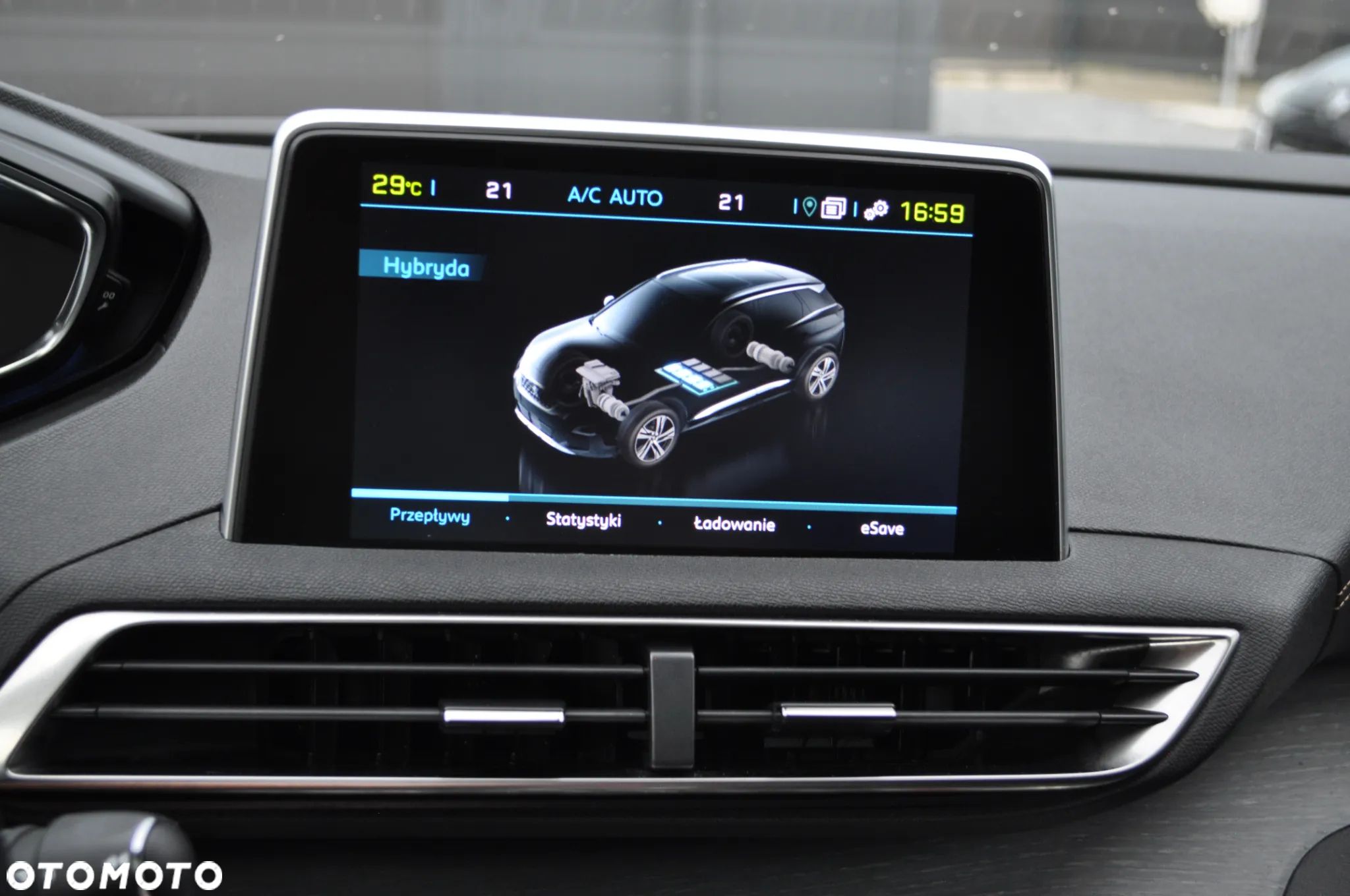 Peugeot 3008 Plug-In Hybrid4 300 e-EAT8 GT - 23