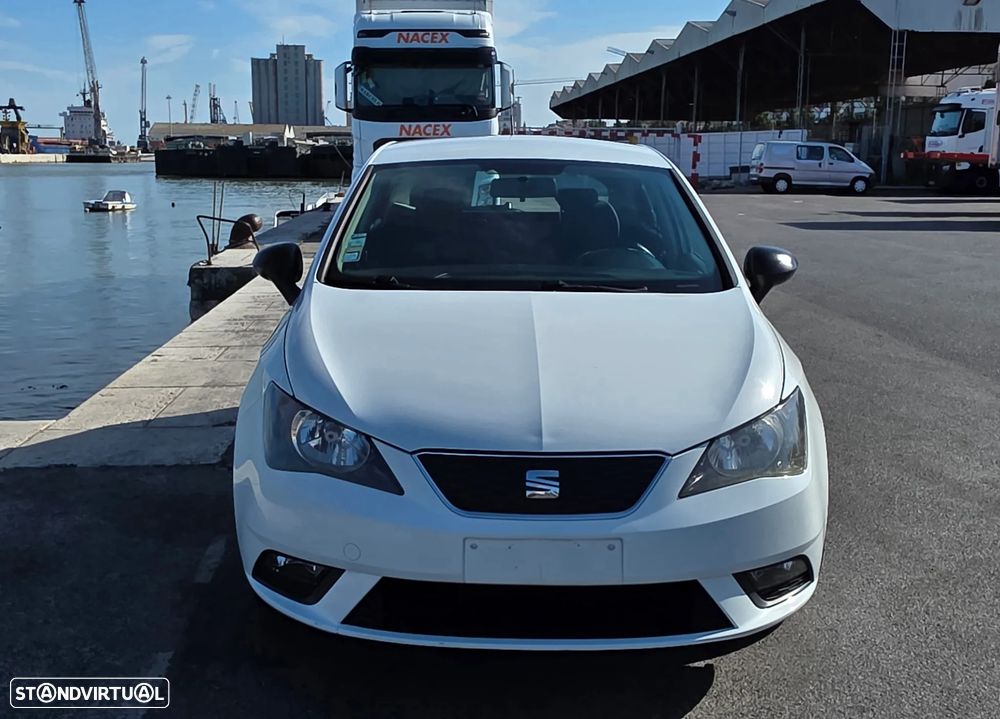 SEAT Ibiza - 5