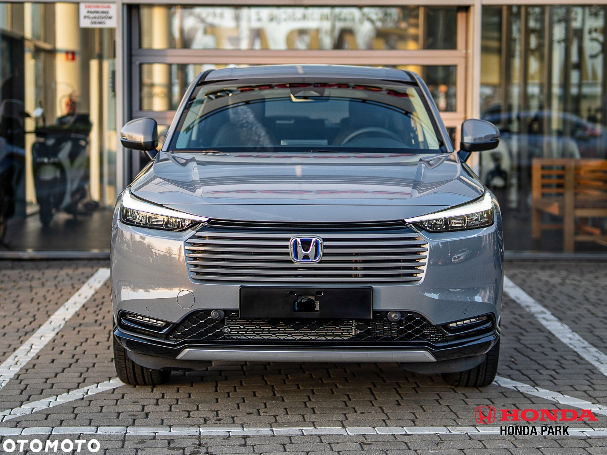 Honda HR-V - 2