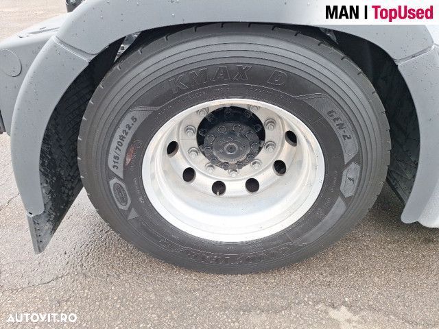 MAN TGX 18.510 4X2 BLS - 11
