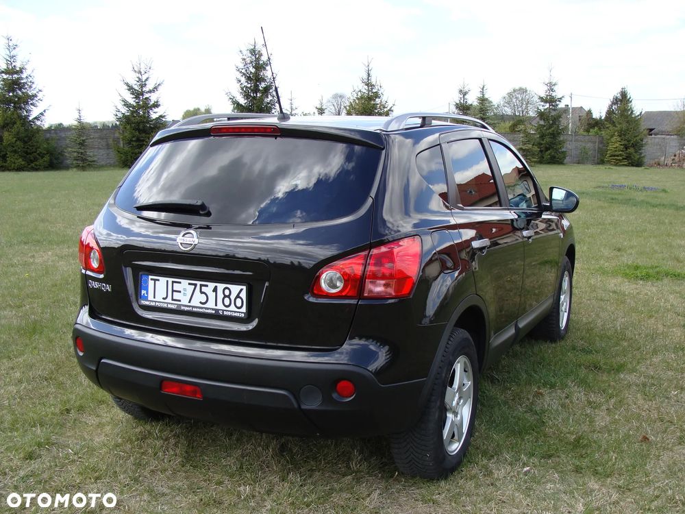 Nissan Qashqai - 6