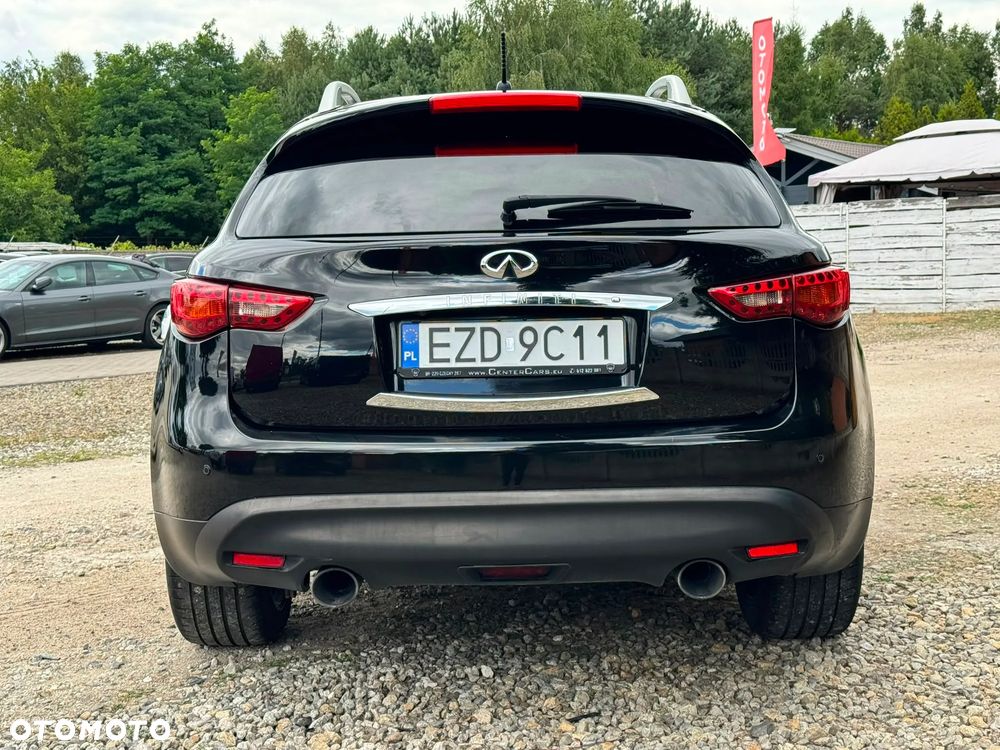 Infiniti QX70 3.0d AWD S - 12
