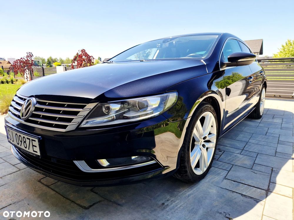 Volkswagen CC 2.0 TDI BlueMotion Technology DSG - 1