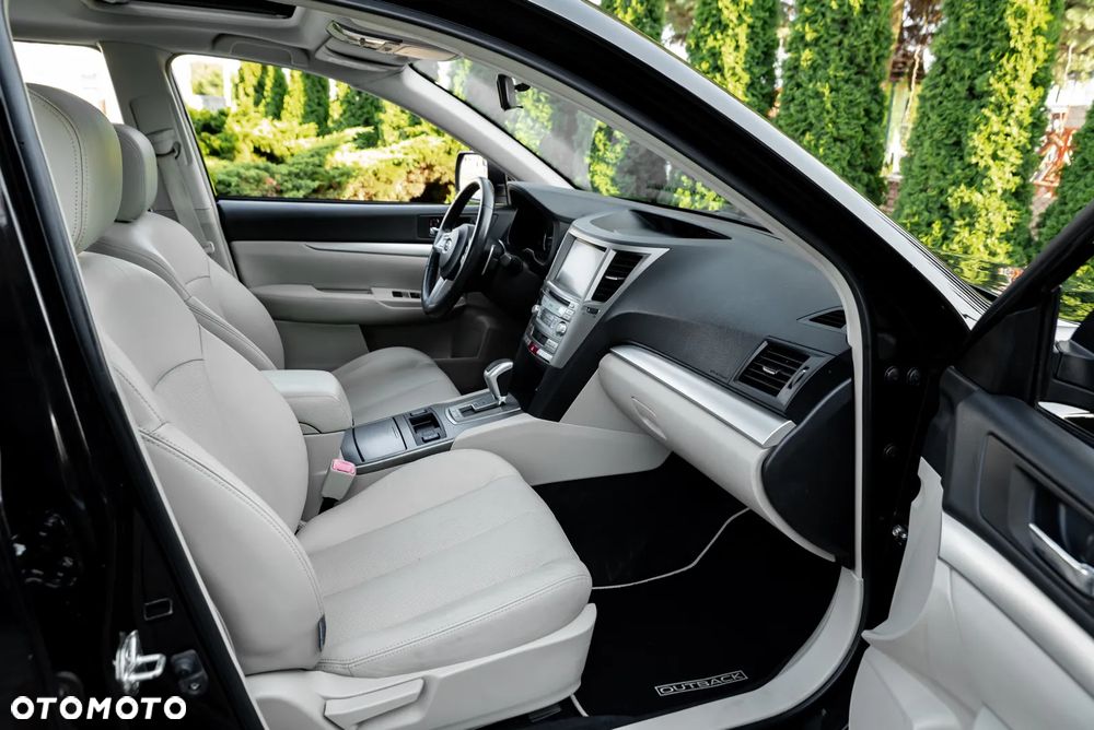 Subaru Outback 2.5i Lineartronic Active - 26